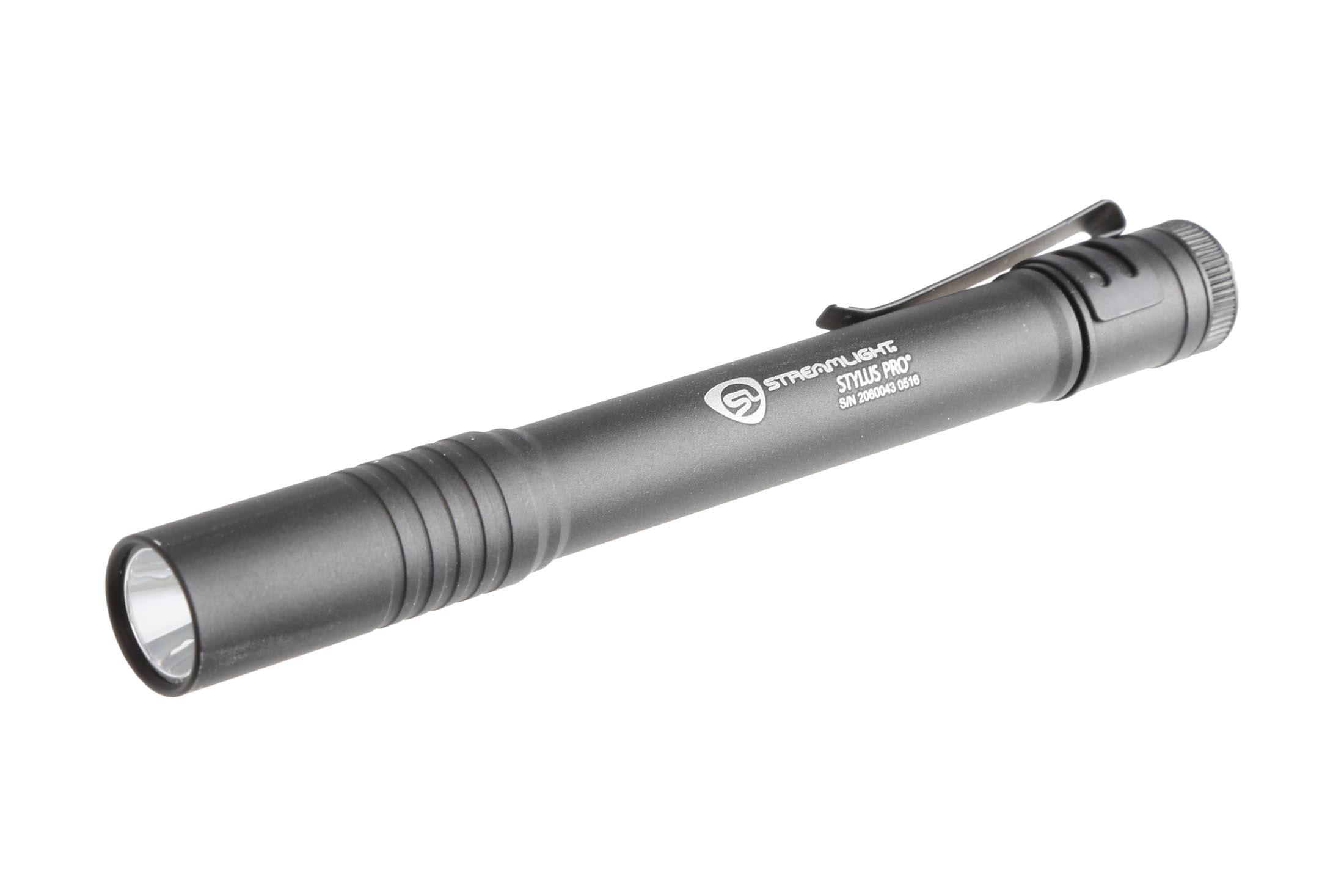 Streamlight Stylus Pro 90 Lumen Penlight Black 66118